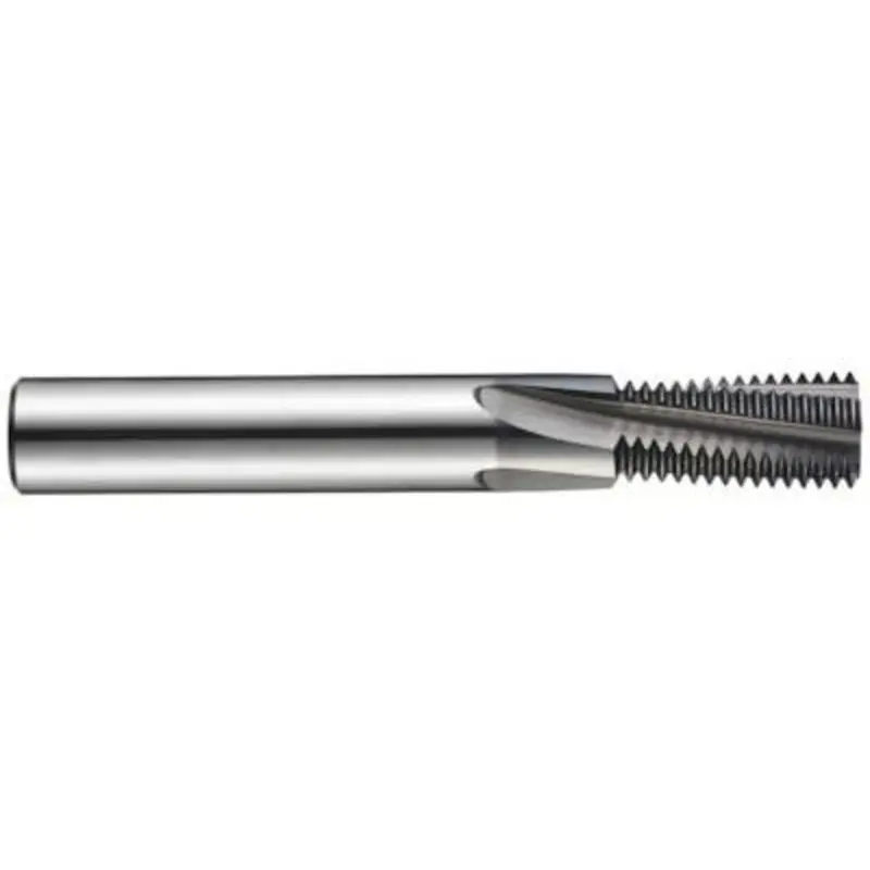 Dormer J220 Carbide Spiral Flute Thread Mills  | MSC Industrial Supply Co.