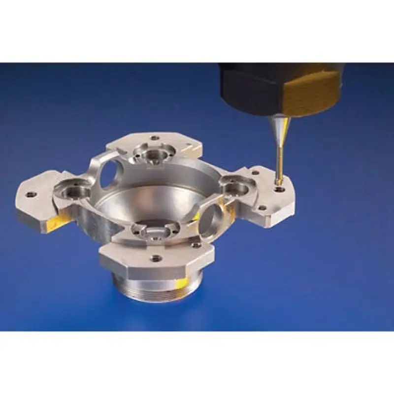 Vargus Millipro Miniature Thread Mills - Metric  | MSC Industrial Supply Co.
