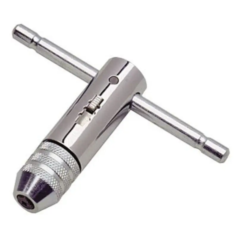 Volkel Ratchet T-Handle Tap Wrenches  | MSC Industrial Supply Co.