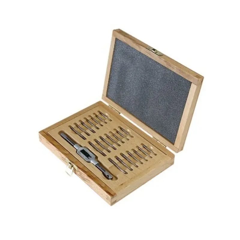 Lyndon Micro Tap Sets  | MSC Industrial Supply Co.