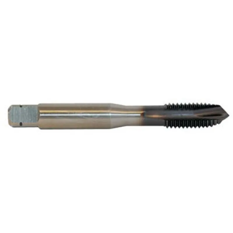 Dormer General Purpose Spiral Point Machine Tap Set  | MSC Industrial Supply Co.