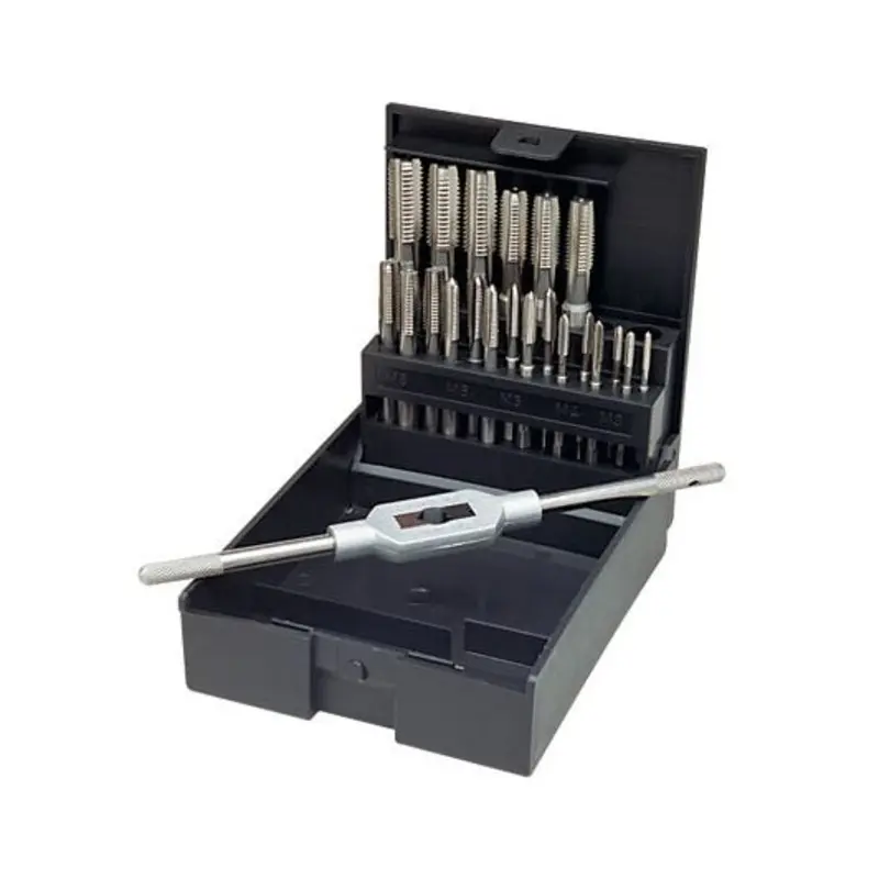 Volkel HSS Hand Tap Sets - UNC  | MSC Industrial Supply Co.