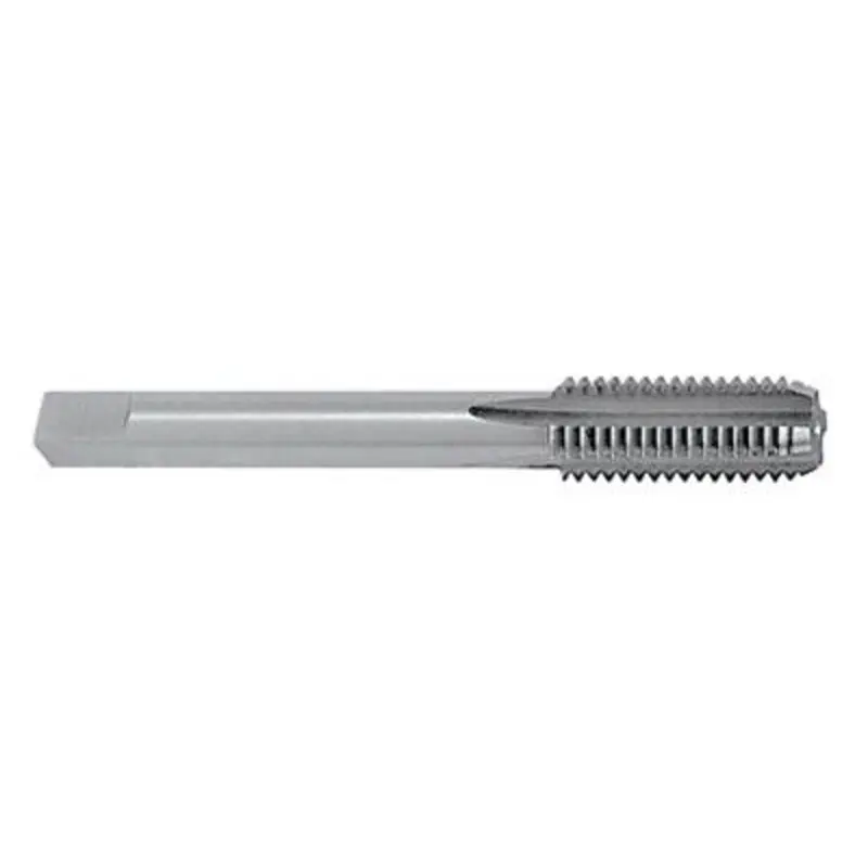 Volkel Uncoated HSS Bottoming Left Hand Taps - Metric Coarse  | MSC Industrial Supply Co.