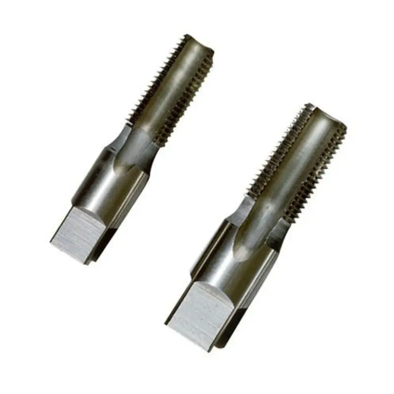 Interstate Hand Taps - NPT  | MSC Industrial Supply Co.