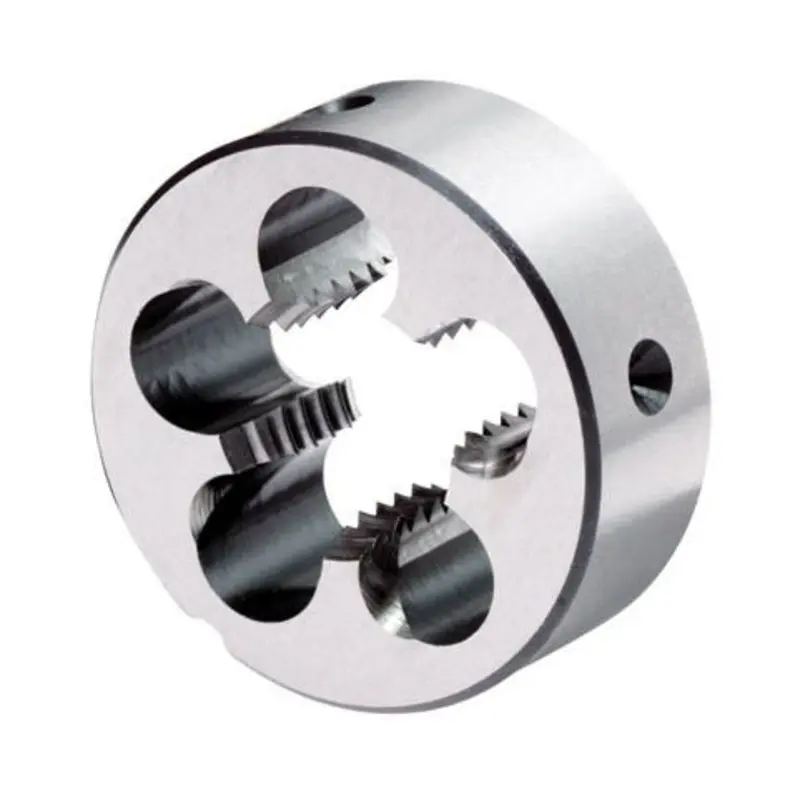 Dormer Left Hand Circular Dies - Metric  | MSC Industrial Supply Co.