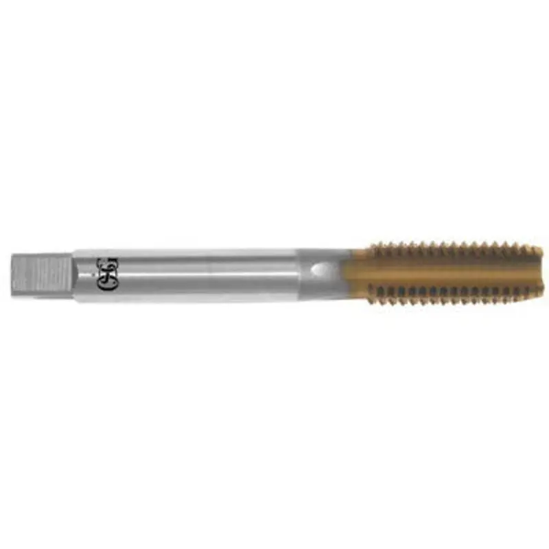 OSG M8 x 1.25 Metric Coarse Second Hand Tap 1066 TiN