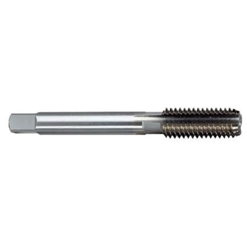 Goliath M3 x 0.5 HSS Bottom Long Shank Straight Flute Hand Tap