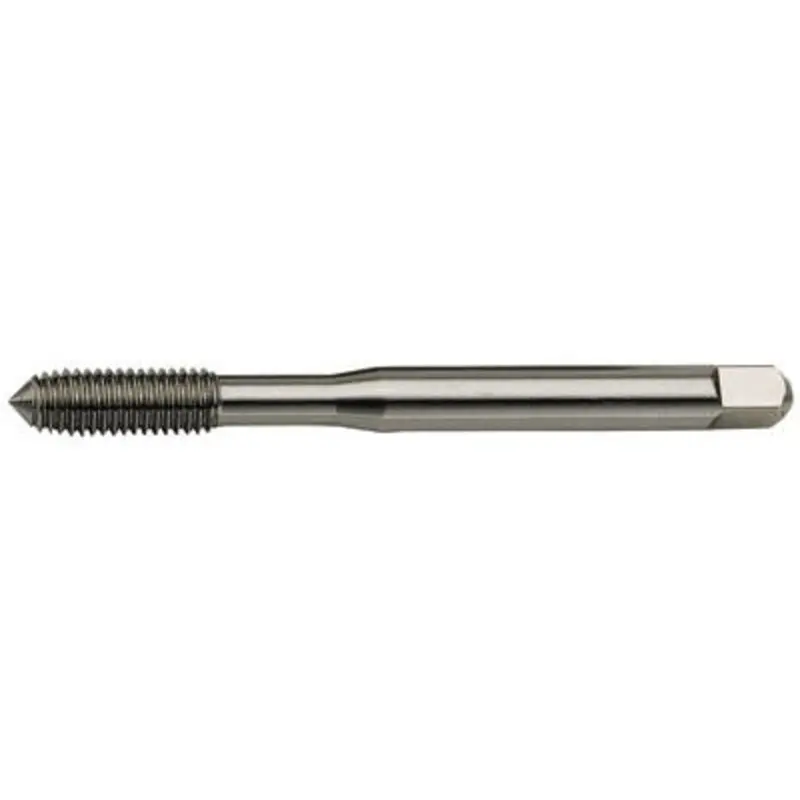 Volkel M3 x 0.5mm Forming Fluteless Uncoated Machine Tap