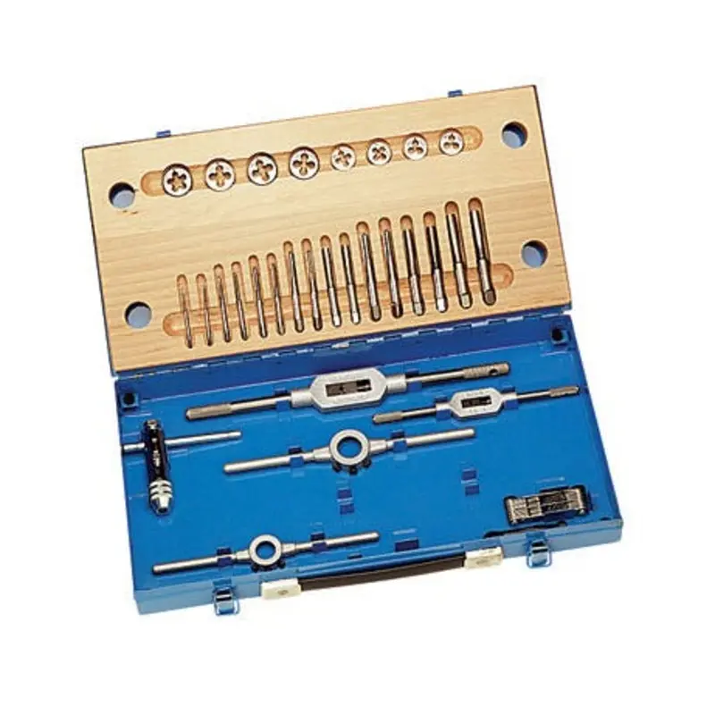 Lyndon M3 - M10 Tap and Die Set