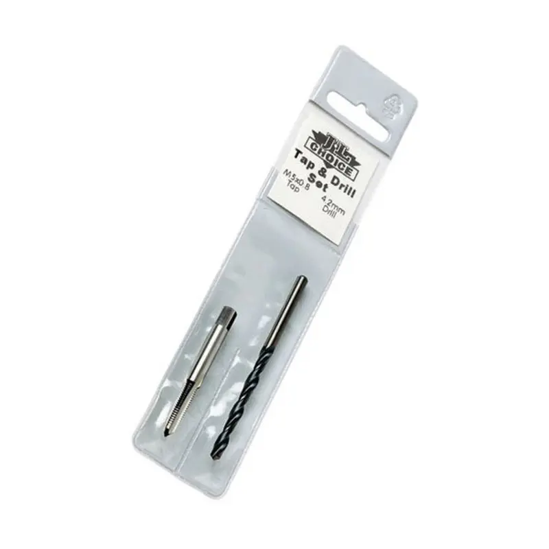 Value M10 x 1.75 Tap and Drill Set