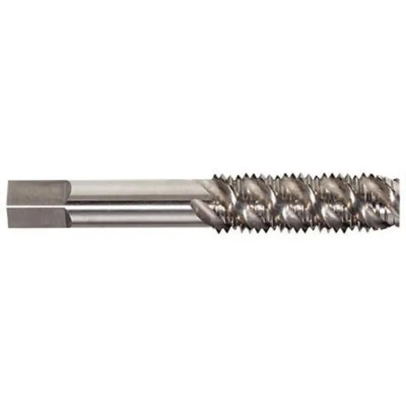 Hertel M10 x 1.5 D3 HSS STI Fast Spiral Bottoming Style Hand Tap