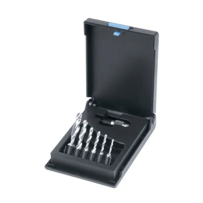 Lyndon 6 Piece HSS Combination Drill Bit Set