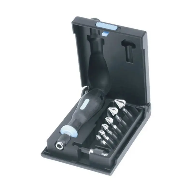 Lyndon 6 Piece HSS Countersink Bit Set