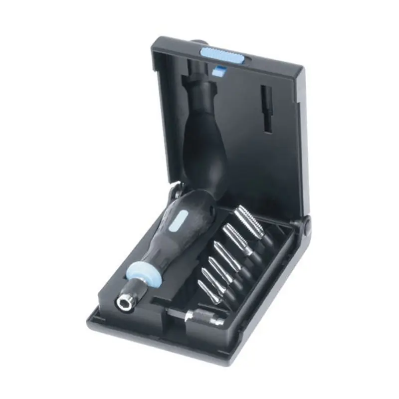 Lyndon 6 Piece Threading Bit Set