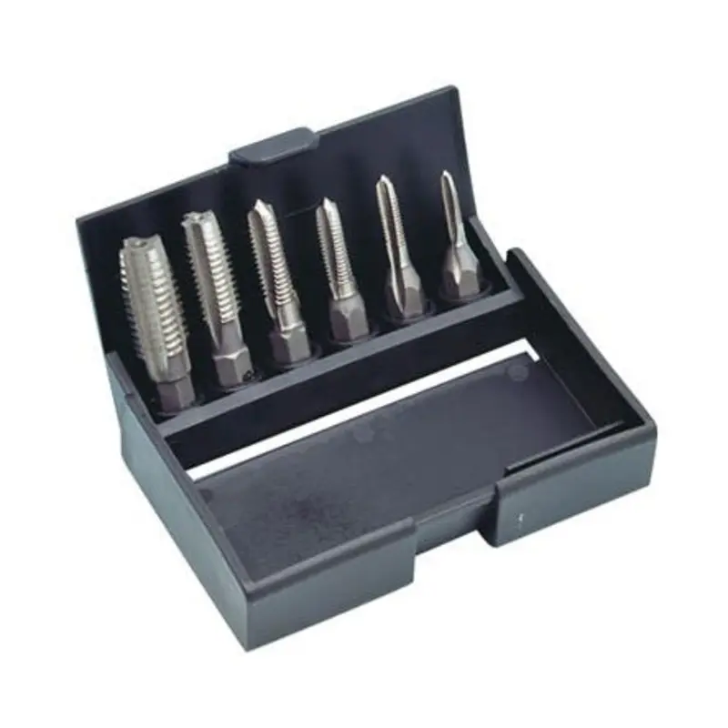 Lyndon M3- M10 6 Piece Tap Set