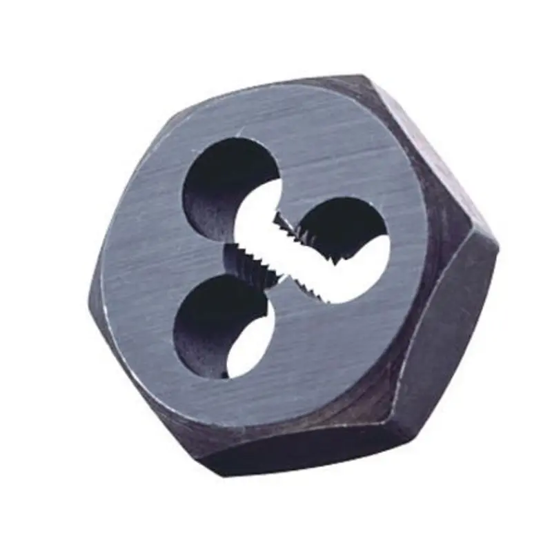Interstate 22 - 1.5 HSS Metric Fine Hexagon Die Nut