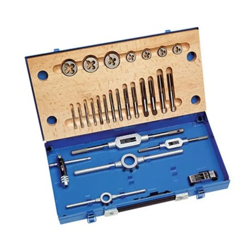 Lyndon 20 Piece Tap and Die Set