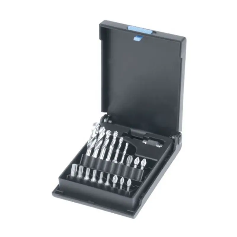 Lyndon 18 Piece Drill Bit Set