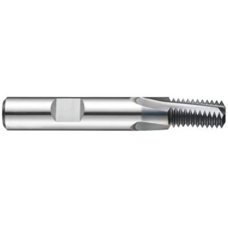 Dormer 1/8 - 27 Solid Carbide Thread Mill