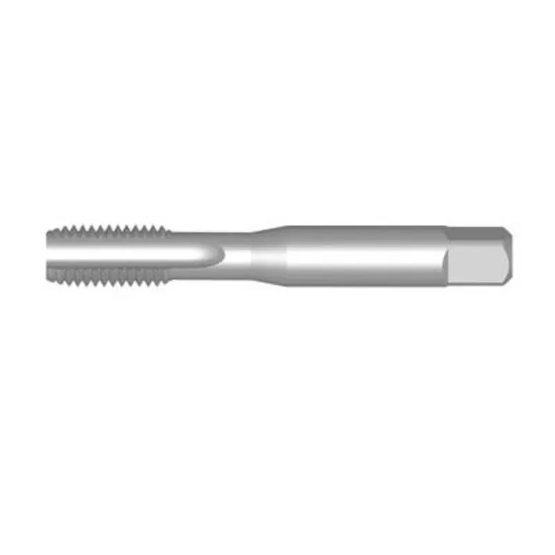 Dormer 1/2 - 20 HSS Bottom Bright Finish Straight Flute Hand Tap E515
