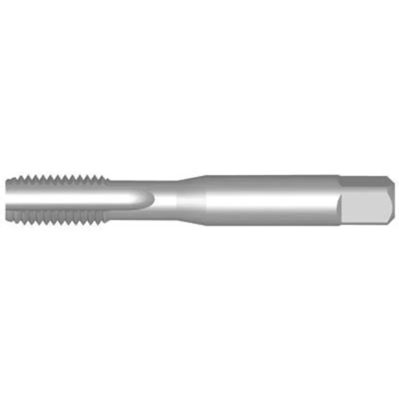 Dormer 1/2 - 12 BSW HSS Bottom Bright Finish Straight Flute Hand Tap E531