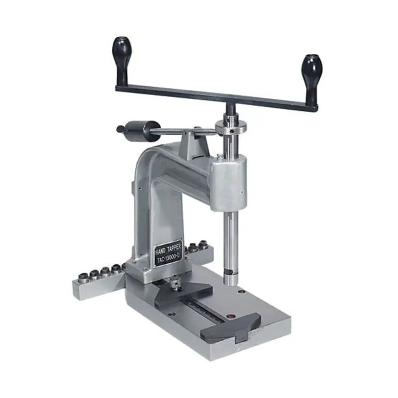 Interstate #6 - 5/8 Capacity Universal Hand Tapper