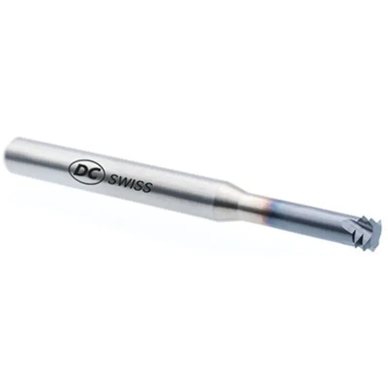 DC Threading Technology #4 - 40 Solid Carbide Thread Whirl Cutter - GW3016VX UNC4-40