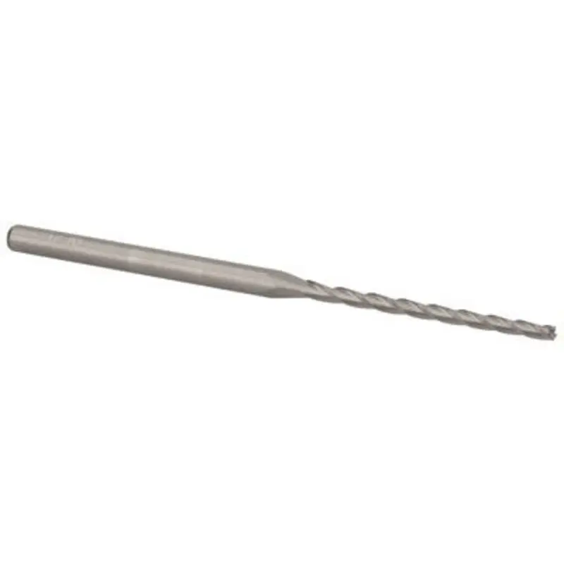 Accupro Carbide Tapered Ball End Mills - Imperial  | MSC Industrial Supply Co.