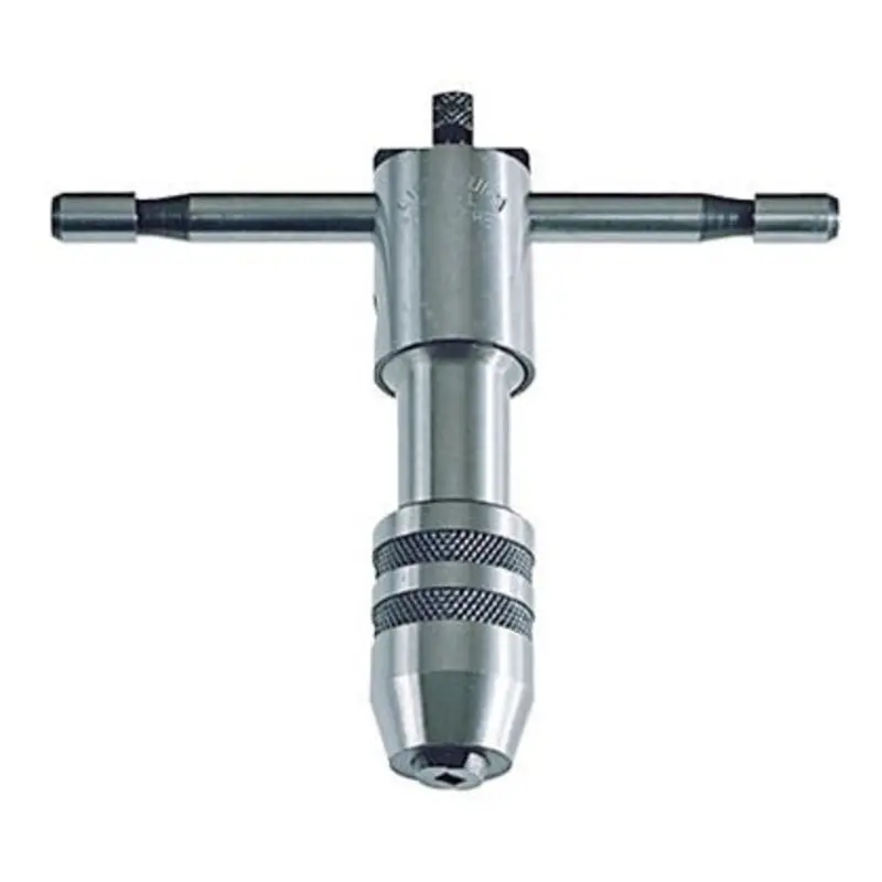 General #0 - 1/4in Plain Tap Wrench