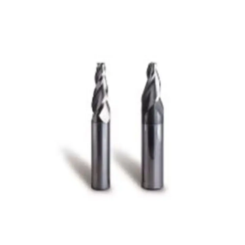 Seco Carbide 4 Flute Tapered End Mills  | MSC Industrial Supply Co.