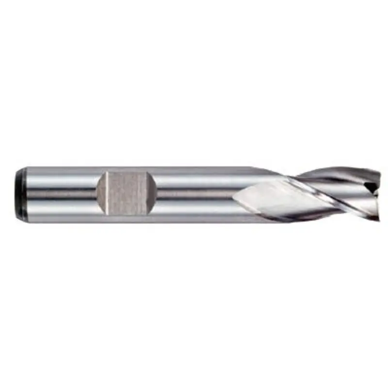Dormer HSS-E 3 Flute End Mills - Metric  | MSC Industrial Supply Co.