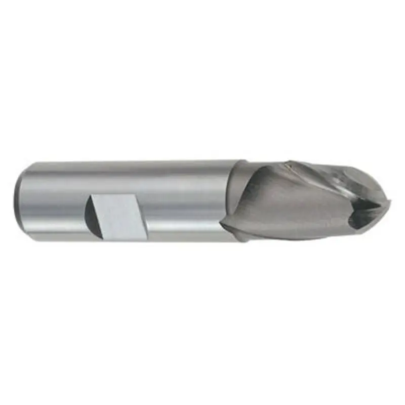 Hertel HSS-E 2 Flute Ball Nosed End Mills - Metric  | MSC Industrial Supply Co.