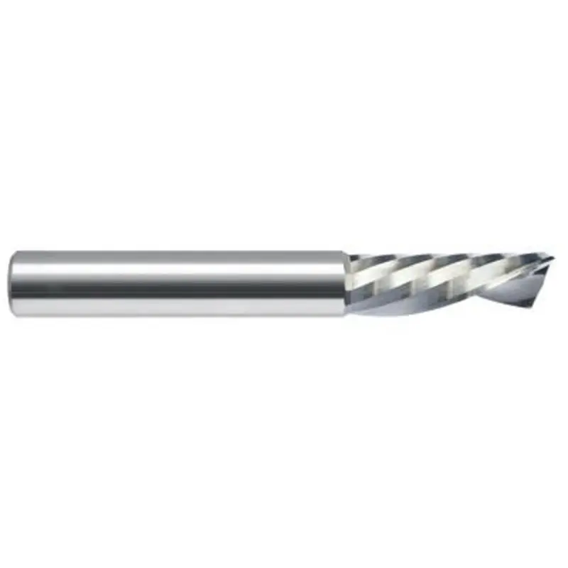 Merlin 5mm Down-Cut O-Flute Xtreme Carbide Routers  | MSC Industrial Supply Co.