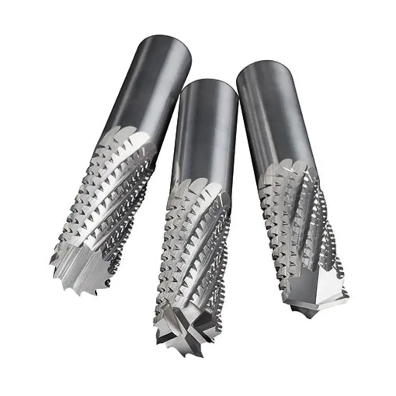 SGS Carbide Plastic Composite Routers - Metric  | MSC Industrial Supply Co.
