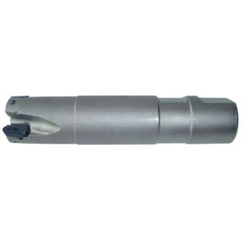 Interstate 4 Teeth Rough Indexible Shoulder End Mills  | MSC Industrial Supply Co.