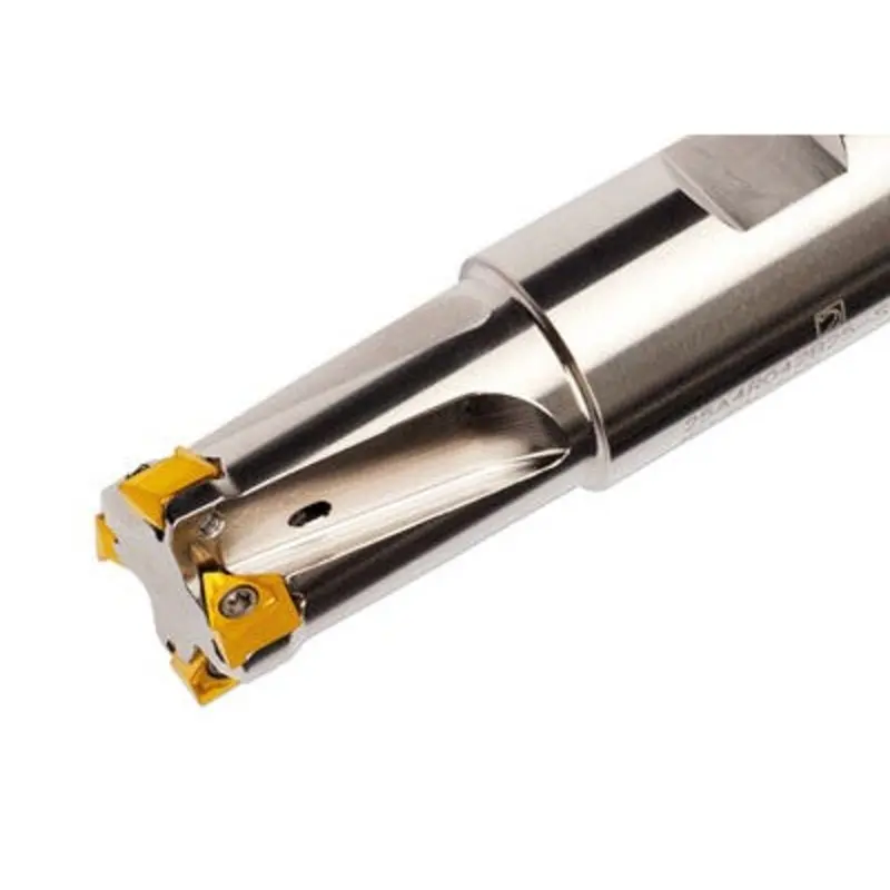 Pramet 90 ECON TN Square Shoulder End Mills  | MSC Industrial Supply Co.