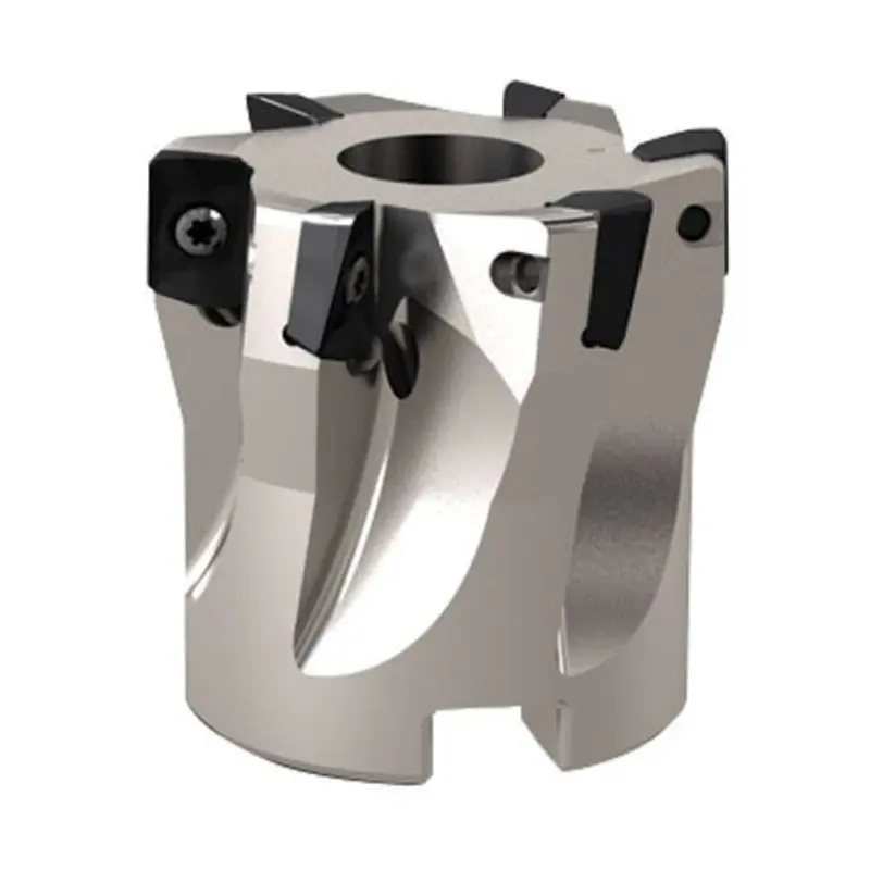 Seco Turbo 10 Shell Milling Bodies  | MSC Industrial Supply Co.