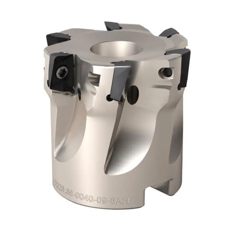 Seco Turbo 12 Shell Mills  | MSC Industrial Supply Co.