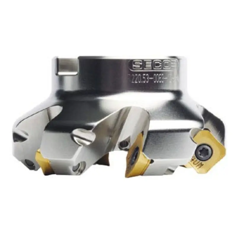 Seco SEEX F40M Grade Inserts  | MSC Industrial Supply Co.