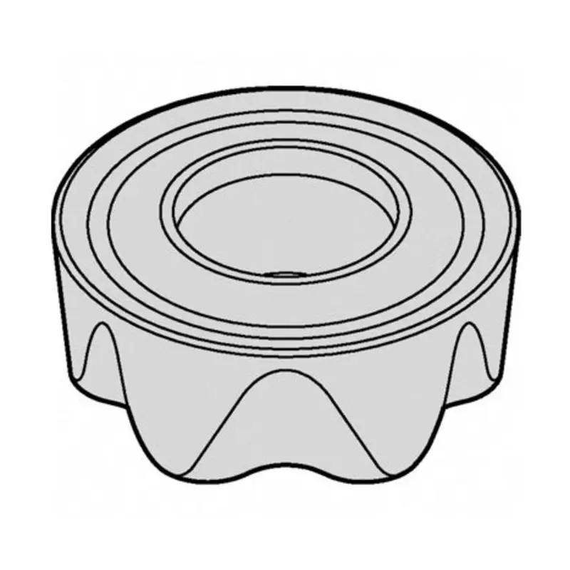 Kennametal RCGT2006-HF Inserts  | MSC Industrial Supply Co.