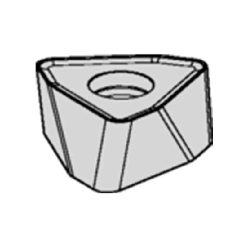Kennametal WOEJ09....GD Inserts  | MSC Industrial Supply Co.