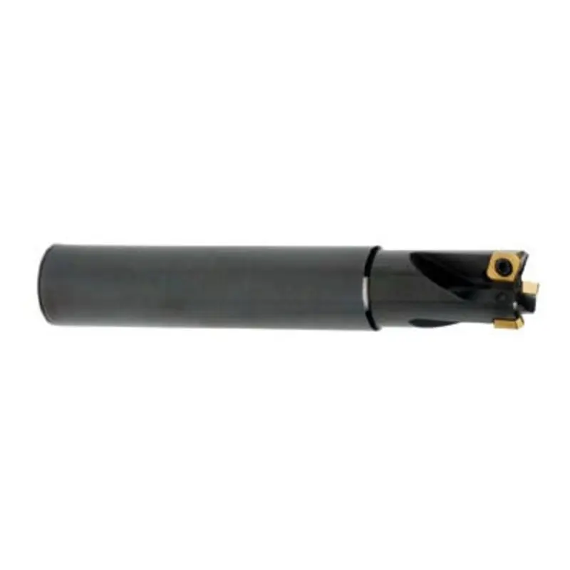 Interstate 16mm Shank High-Feed End Mills  | MSC Industrial Supply Co.