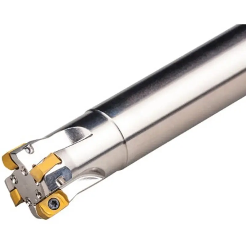 Pramet Economical High-Feed Milling Cutters  | MSC Industrial Supply Co.
