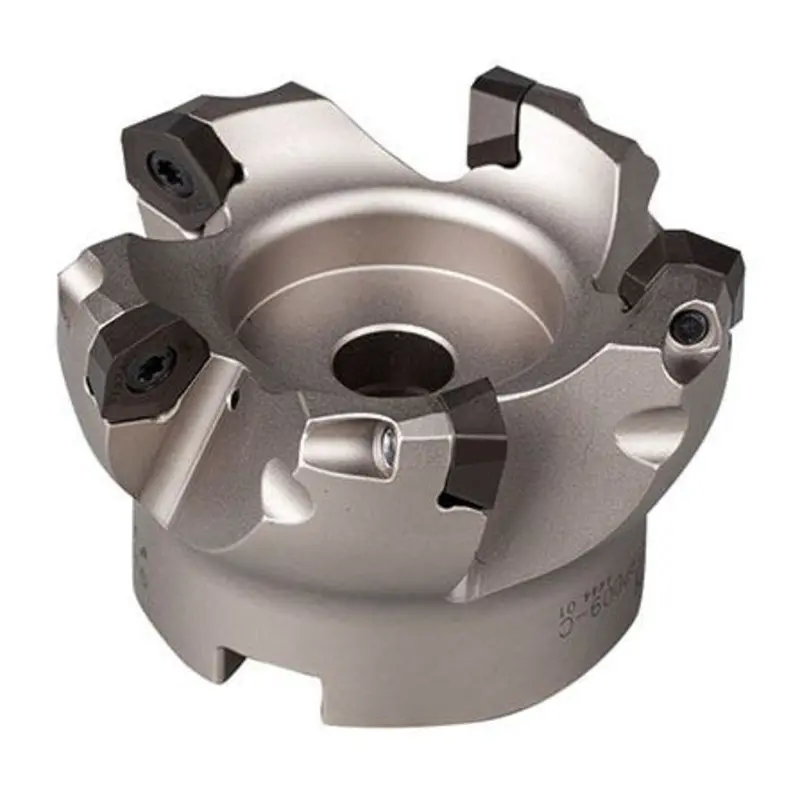 Pramet PENTA High-Feed Face Milling Cutters  | MSC Industrial Supply Co.