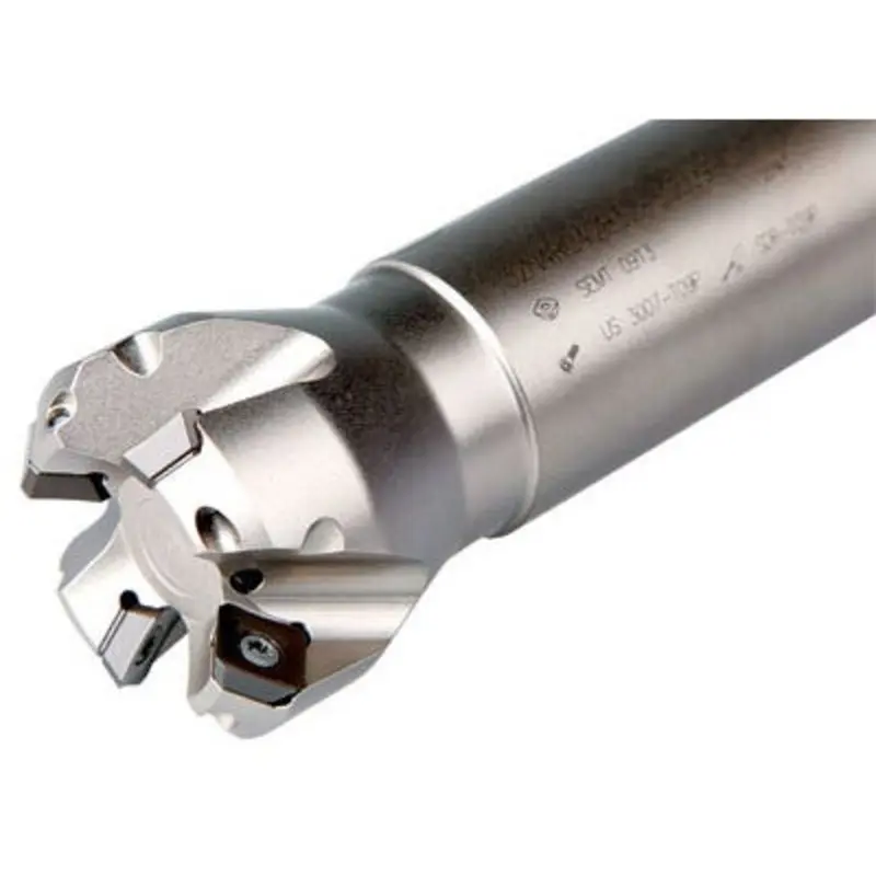 Pramet 90 Face Milling Bodies - SSE09  | MSC Industrial Supply Co.