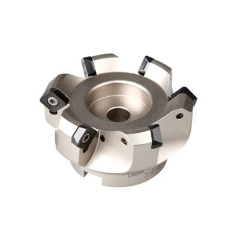 Pramet 90 Face Milling Bodies - SSN12Z  | MSC Industrial Supply Co.