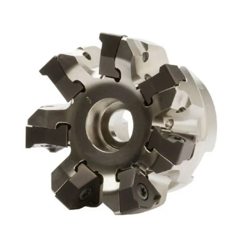 Seco Square 6 Shell Mills  | MSC Industrial Supply Co.