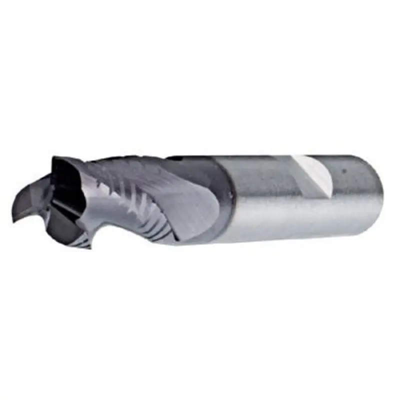 Kennametal F3BH Carbide 3 Flute End Mills - Metric  | MSC Industrial Supply Co.