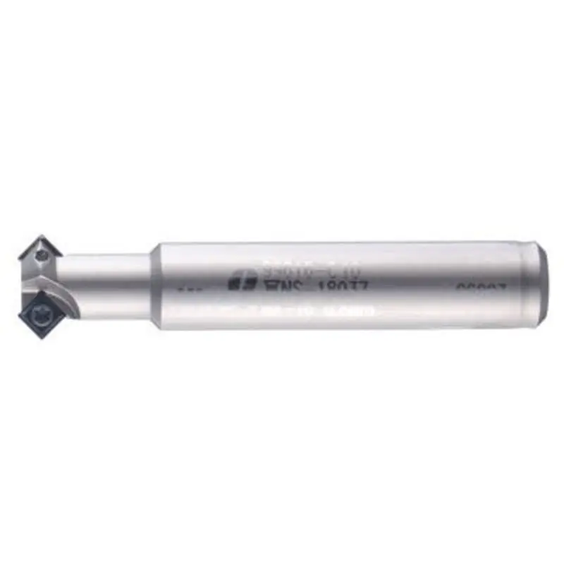 Nine9 Indexable Chamfer Mill Bodies  | MSC Industrial Supply Co.