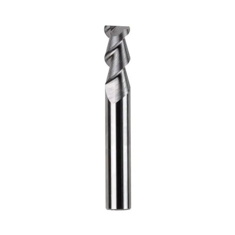 Fetoga 4 Flute Carbide End Mills For Non-Ferrous - Metric  | MSC Industrial Supply Co.